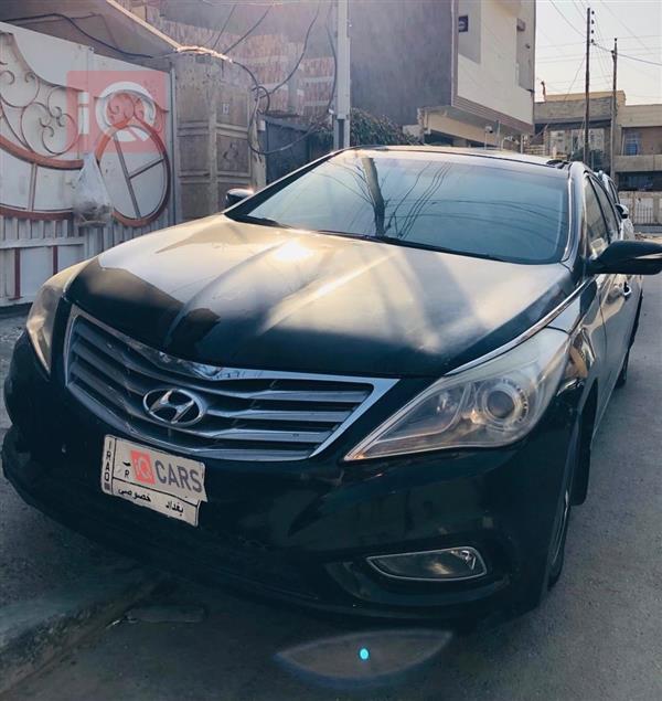 هیوندای ازێرا 2014  بۆ فرۆشتن لە عێراق -  بەغداد